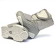 Зимові дутики Demar Doggy 2 Silver 4021 NE сірі р.24/25-16,5 см - зображення 2