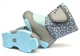 Зимние дутики Demar Doggy 2 Light 4021 NВ голубые р.20/21-14 см - изображение 2