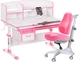 Комплект Evo-kids Evo-50 PN Pink (Evo-50 PN + Y-528 KP) - зображення 1