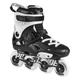 Ролики Powerslide Imperial One 2018 Білий, 35-36 - зображення 1