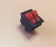 Кнопка вкл выкл S13113 16А 250V T125 со светодиодом КРАСНАЯ SETEL - изображение 2