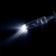Гирлянда уличная Starlight бахрома белый/желтый Flash 75LED IP44 прозрачный 2x0.7 м (2100008993064) - изображение 4