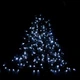 Гирлянда уличная Starlight линейная белый Flash 100LED IP44 прозрачный 5 м (2100008993248) - изображение 3