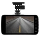 Видеорегистратор X600 LCD экран 4" Angel Lens (2 камеры) 1080P Full HD - изображение 4