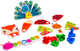 Игровой набор Vladi Toys Fisher Price Maxi-болтики (VT2905-23) (4820234761944) - изображение 2