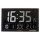 Часы настенные Technoline WS8007 Black (WS8007) - изображение 2
