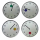 Часы настенные Technoline WT7630 White (WT7630) - изображение 2