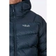 Пуховик Rab Neutrino Pro Down Jacket (размер Large, цвет Ink) - изображение 3