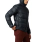 Пуховик Mountain Hardwear Mt Eyak Down Hoody (размер XLarge, цвет Black) - изображение 3