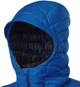 Пуховик Rab Microlight Alpine Jacket (размер XLarge, цвет Celestial / Deep ink) - изображение 5