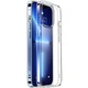 Чехол Baseus Simple Series для iPhone 13 Pro Transparent (ARAJ000102) - изображение 2