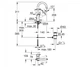 Смеситель для раковины GROHE Eurosmart New 23537003 - изображение 6