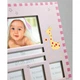Дитяча рамка на 12 фото 3,5х3,5 і 1 фото 10х6 Walther Baby Animal (рожевий) - зображення 3