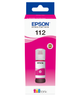 Чернила для Epson L15150 Epson 112 Magenta Pigment 70мл C13T06C34A - изображение 1