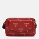 Сумка жіноча Guess Factory Crossbody 982 Червона (H2000029674273) - зображення 1