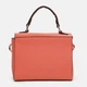 Сумка жіноча Guess Little Paris Mini 2087 Коралова (H2000029672347) - зображення 3