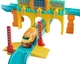 Паровозик Chuggington Чаггінгтон Суперчагер на батарейках (EU890404) - зображення 3