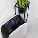 Осушитель воздуха конденсационный Maltec Electronic 190 Вт белый DH-10000A - изображение 2