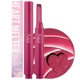 Увлажняющая помада-стик с глянцевым блеском Kaja Heart Melter Lip Gloss Be Mine Stick Be Mine 1.4 г (8806190716385) - изображение 1