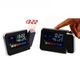 Настольные часы метеостанция Vkstar DS-8190 с проектором времени, термометр, гигрометр Черный (338788) - изображение 5