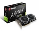 MSI PCI-Ex GeForce GTX 1070 Armor 8GB GDDR5 (256bit) (1556/8008) (DVI, HDMI, 3 x DisplayPort) (GTX 1070 ARMOR 8G OC) Б/У - зображення 4