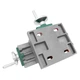 Стол 2-х координатный CNCPROM CT-555х195-R (NR) 2 штурвала и линейка (10-717) - изображение 3