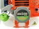 Бензокоса Aksor A5500 (3 ножа, 1 котушка, проф. ремінь) - зображення 9