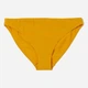 Нижняя часть купальника женская H&M 5995801RP5 48 Горчичный (PS2000000896045) - изображение 3