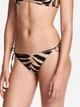 Нижняя часть купальника женская H&M 4922445 44 Тигровый рисунок (AB5000000638840) - изображение 1