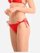 Нижняя часть купальника женская Puma Swim Women Side Tie Bik 90769101 XL Red (8718824819631) - изображение 3