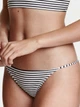 Нижняя часть купальника женская H&M 1505-4565550 42 Бело-черная полоска (hm06298598050) - изображение 1