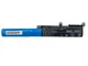 Батарея Elements MAX для Asus F541UA 10.8V 2600mAh (X541-3S1P-2600) - зображення 2