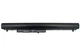 Батарея Elements MAX для HP 14-Y 15-F Pavilion 248 340 G1 350 G1 Envy 15-d 15-n 14.8V 2600 mAh (LA04-4S1P-2600) - изображение 2