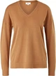 Пуловер s.Oliver Pullover 40 Коричневий 120.10.108.17.170.2102762-8469 - зображення 4