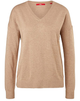 Пуловер s.Oliver Pullover 38 Бежевый 120.11.899.17.170.2058377-83W0 - изображение 5