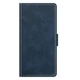 Чохол Deexe Retro Wallet для Realme C21Y / C25Y - Blue - зображення 3