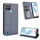 Чехол Deexe Retro Style для Realme C21Y / C25Y - Blue - изображение 8