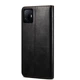 Чехол-книжка с кармашками UniCase Leather Wallet для Xiaomi 11T / 11T Pro - Black - изображение 3
