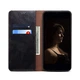 Чехол-книжка с кармашками UniCase Leather Wallet для Xiaomi 11T / 11T Pro - Black - изображение 4