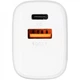 Мережевий зарядний пристрій Gelius Pro X-Duo QC3.0 + PD 20W (GP-HC014) - White - зображення 2