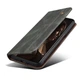 Чохол-книжка з кишеньками UniCase Leather Wallet для OPPO Reno 7 5G Chinese - Green - зображення 7