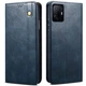 Защитный чехол UniCase Leather Wallet для Xiaomi 11T / 11T Pro - Blue - изображение 1