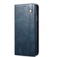 Защитный чехол UniCase Leather Wallet для Xiaomi 11T / 11T Pro - Blue - изображение 2