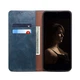 Защитный чехол UniCase Leather Wallet для Xiaomi 11T / 11T Pro - Blue - изображение 4