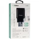 Сетевое зарядное устройство Gelius Pro X-Duo QC3.0 + PD 20W (GP-HC014) - Black - изображение 7