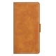 Чохол Deexe Retro Wallet для Realme C21Y / C25Y - Brown - зображення 3