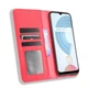 Чохол Deexe Retro Style для Realme C21Y / C25Y - Red - зображення 4