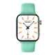 Smart Watch Series 7 N76, 44mm Aluminium, голосовий виклик, бездротова зарядка, mint - зображення 3