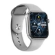 Smart Watch Series 7 N76, 44mm Aluminium, голосовой вызов, беспроводная зарядка, silver - изображение 1