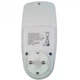Ватметр CAT II (PP-3454) енергометр 3680W / 16А з підсвічуванням Sinotimer - зображення 5
